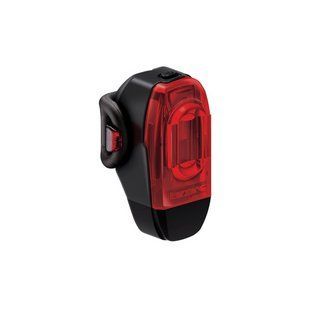 Заднє світло LEZYNE KTV DRIVE+ REAR Чорний 4710582 551635 фото