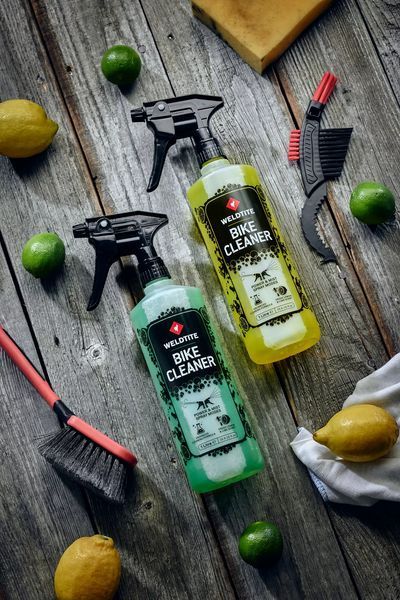 Шампунь Weldtite BIKE CLEANER лайм 1л LUB-49-20 фото