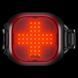 Мигалка задня Knog Blinder Mini Cross Rear 30 Lumens Black 12986 фото 1