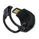 Мигалка задня Knog Blinder Mini Cross Rear 30 Lumens Black 12986 фото 4