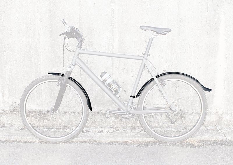 Крила SKS VELO 65 MOUNTAIN SET 29" INCL. U-STAYS BLACK 850401 фото