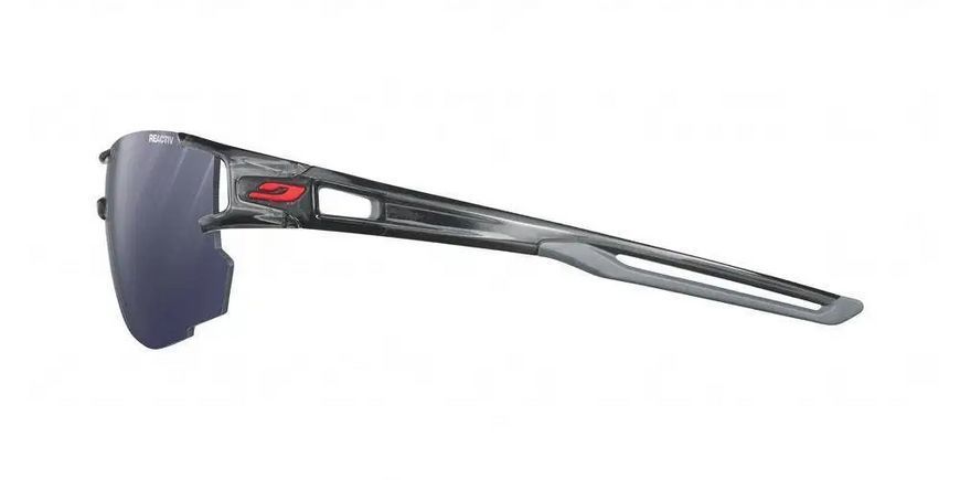 Окуляри Julbo AEROLITE GREY/RED RV P0-3 J4964014 фото