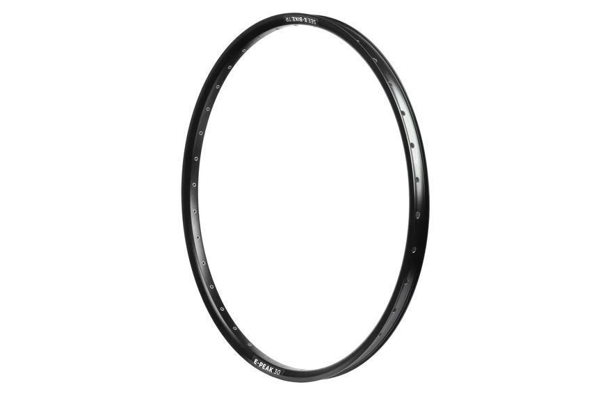 Обід 29" Onride E-Peak 30 622x30 32H пістонований чорний 2526116105751 фото