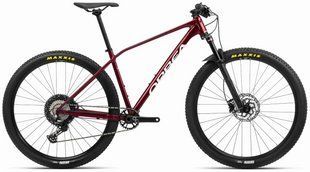 Велосипед Orbea Alma 29 H30 Metallic Dark Red - Chic White L N21419N8 фото
