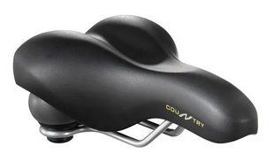 Сідло Selle Royal Special Country Relaxed Unisex, чорне SAD-75-80 фото