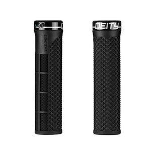 Гріпси Deity Lockjaw Black OEM 2100000005932 фото