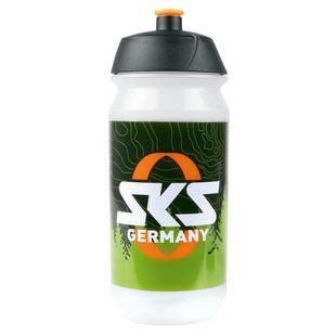 Фляга SKS ORGANIC MADE OF SUGAR CANE 500мл Green 116620 фото