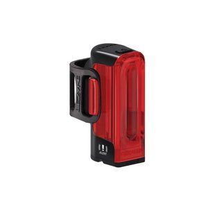 Заднє світло Lezyne STRIP PRO ALERT 400+ Чорний 4710582 551130 фото