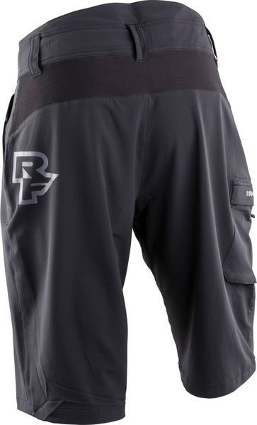 Шорти RaceFace TRIGGER SHORTS BLACK RFSB016003 фото