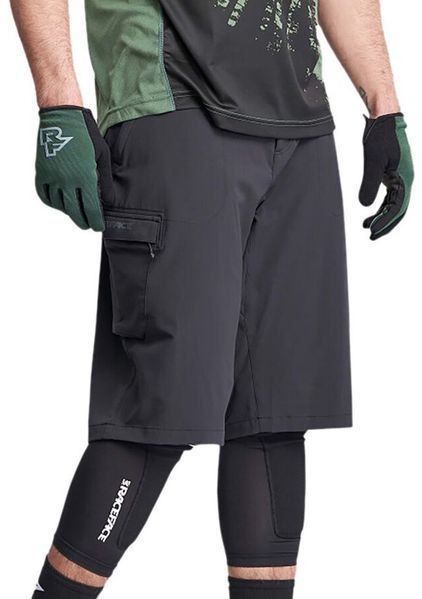 Шорти RaceFace TRIGGER SHORTS BLACK RFSB016003 фото
