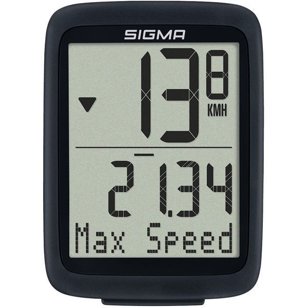 Велокомп'ютер Sigma Sport BC 10.0 WR SD10210 фото