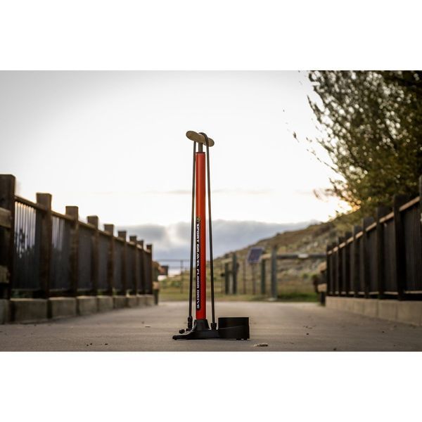 Насос Lezyne SPORT GRAVEL DRIVE Чорний мат 4710582 543227 фото