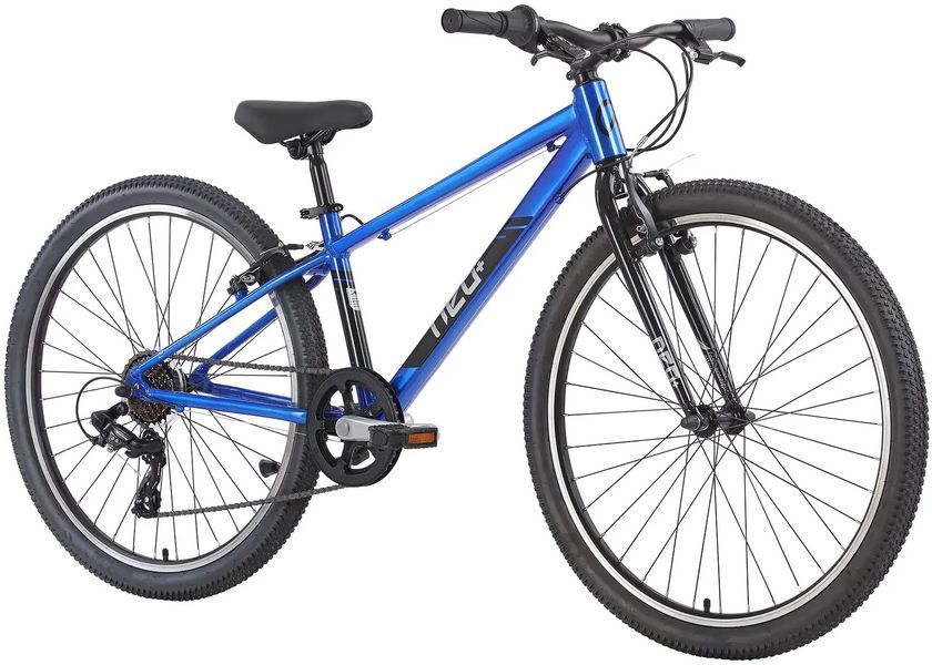 Велосипед 26" Apollo NEO 7s Boys Chrome Blue SKE-70-50 фото