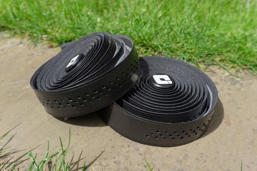 Обмотка керма ODI 3.5mm Dual-Ply Performance Bar Tape - Red/White (красно-біла) R10XPRW фото