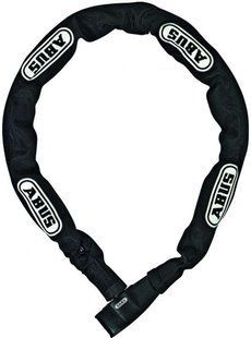 Замок Abus 8807/85 Steel-O-Chain Black 719554 фото