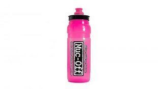 Фляга MUC-OFF CUSTOM FLY 750ml розовая MC.423 фото