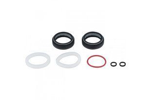 Пильовики RockShox 32mm Black Flangeless ultra-low Friction SKF Seals - 00.4318.045.003 00.4318.045.003 фото