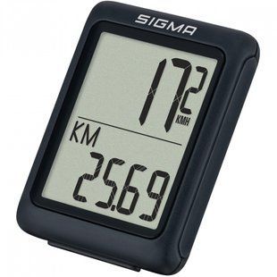 Велокомп'ютер Sigma Sport BC 5.0 WR SD05210 фото
