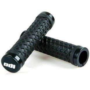 Грипсы ODI Vans&reg; Lock-On Grips Black D30VNB-B фото