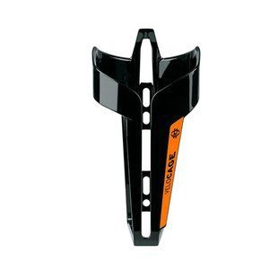 Флягоутримувач SKS VELOCAGE GLOSSY BLACK ORANGE 858124 фото