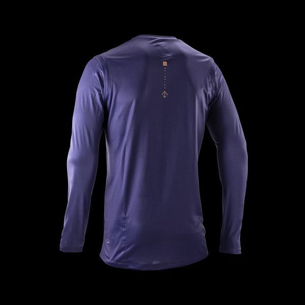 Джерси Leatt MTB Trail 6.0 Cargo Long Sleeve Galaxy Blue 5026052303 фото