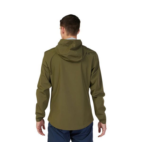 Куртка FOX RANGER 2.5L WATER JACKET [Olive Green] 31040-099-L фото