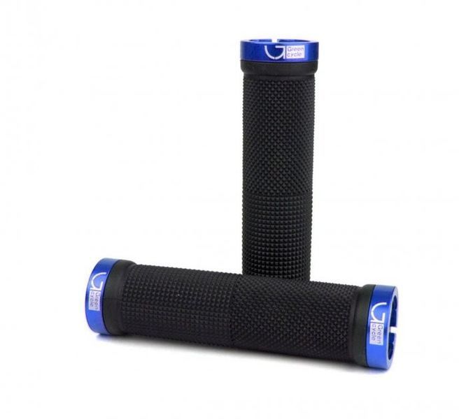 Грипси Green Cycle GC-G201 чорно-сині GRI-63-41 фото