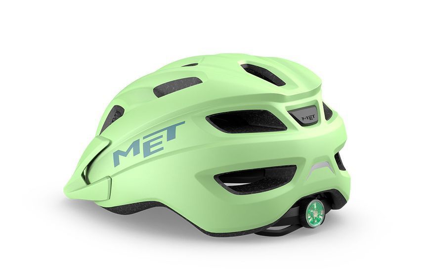 Шолом MET Crackerjack CE Mint | Matt 3HM 147 CE00 UN GN1 фото
